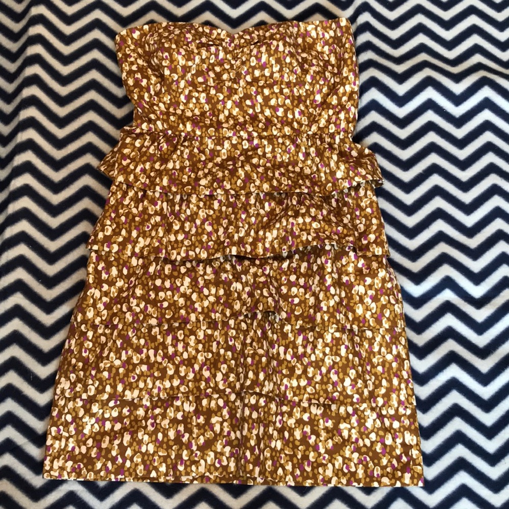 Mini Dress